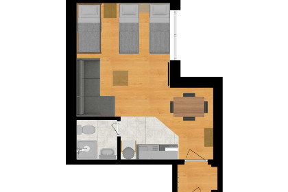 011 Town House 1