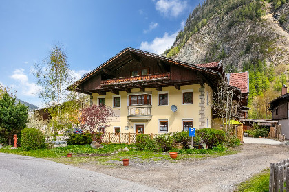 Oostenrijk, Tirol, Huben