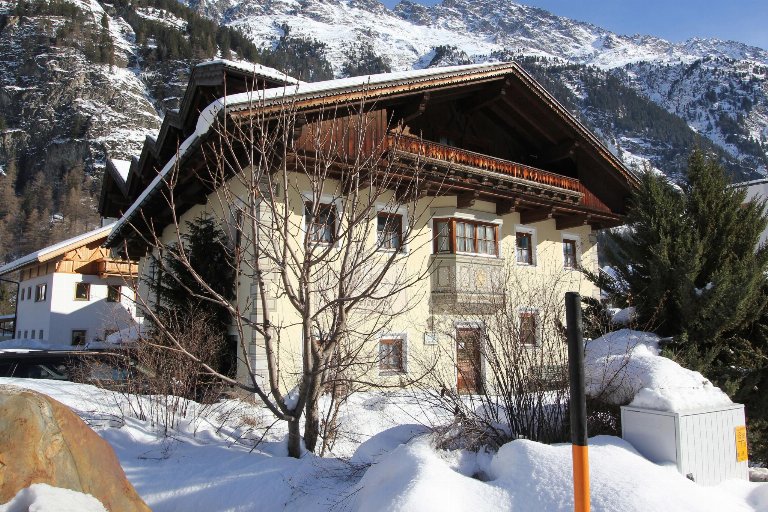 Oostenrijk, Tirol, Huben