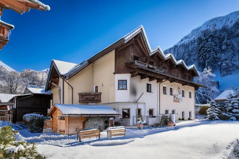 Oostenrijk, Tirol, Huben
