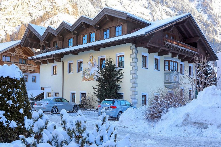 Oostenrijk, Tirol, Huben Oostenrijk, Tirol, Huben