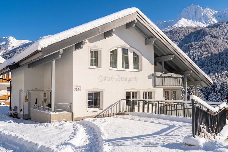 Oostenrijk, Tirol, Ischgl Mathon