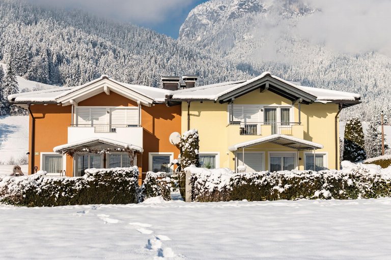 Oostenrijk, Tirol, Itter