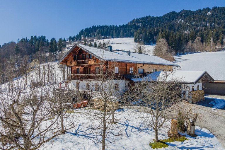 Oostenrijk, Tirol, Itter