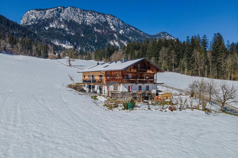 Oostenrijk, Tirol, Itter