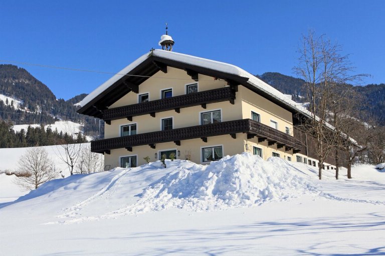 Oostenrijk, Tirol, Itter