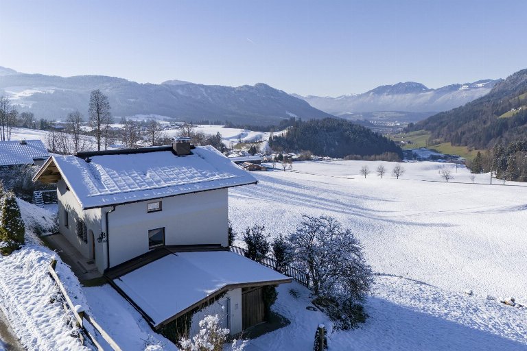 Oostenrijk, Tirol, Itter