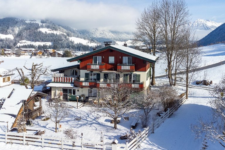 Oostenrijk, Tirol, Itter