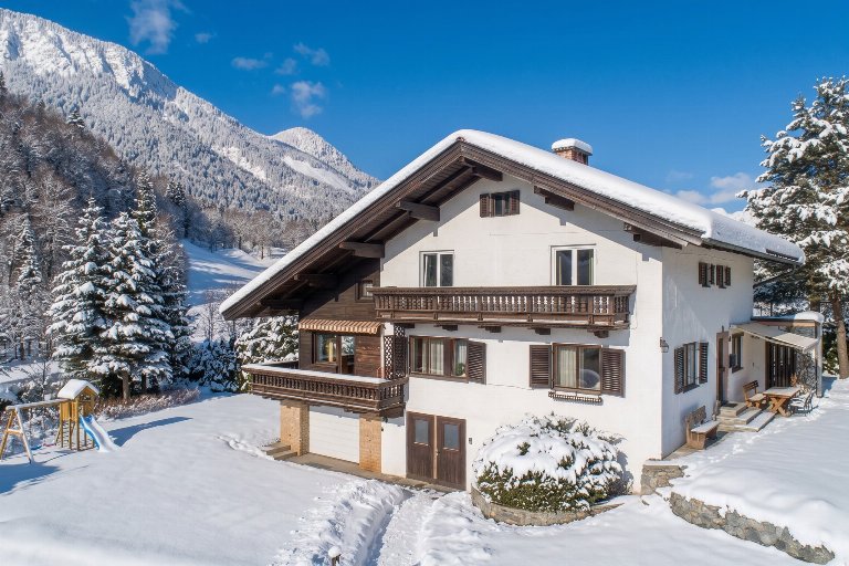 Oostenrijk, Tirol, Itter
