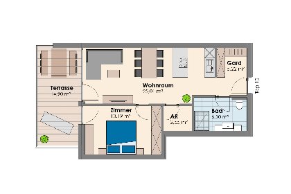 021 City Apartments Jenbach Top 10