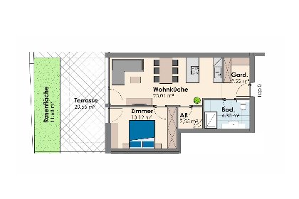 018 City Apartments Jenbach Top 17