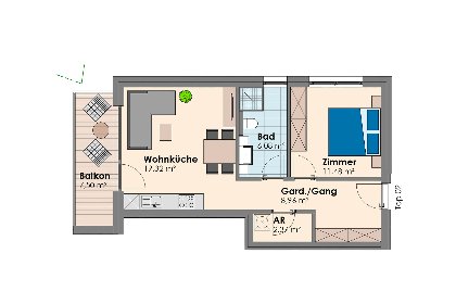 019 City Apartments Jenbach Top 2