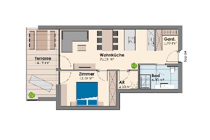 019 City Apartments Jenbach Top 4