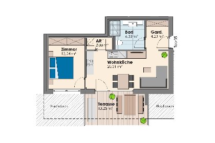 022 City Apartments Jenbach Top 5