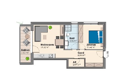 022 City Apartments Jenbach Top 8