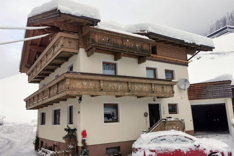 Oostenrijk, Tirol, Jerzens
