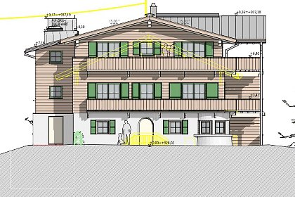 Oostenrijk, Tirol, Jochberg