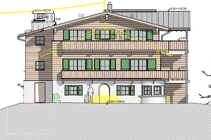 Oostenrijk, Tirol, Jochberg