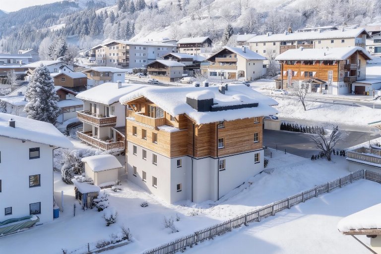 Oostenrijk, Tirol, Jochberg