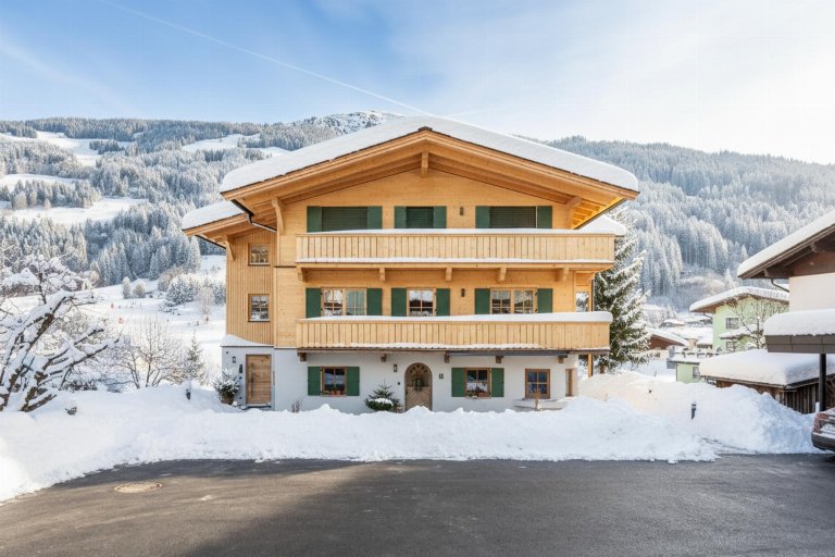 Oostenrijk, Tirol, Jochberg