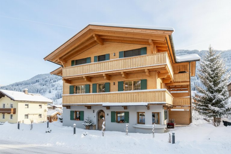 Oostenrijk, Tirol, Jochberg