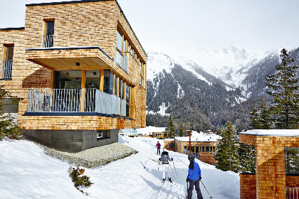 Oostenrijk, Tirol, Kals am Großglockner