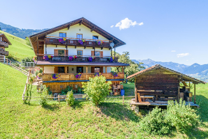 Oostenrijk, Tirol, Kaltenbach