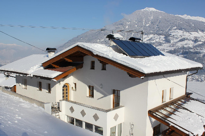 Oostenrijk, Tirol, Kaltenbach