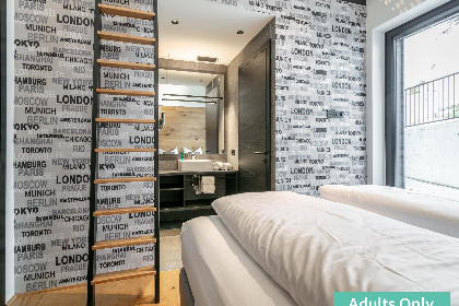 015 Adult Only Paznaun Suite