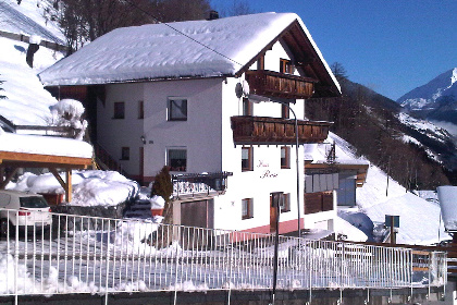 Oostenrijk, Tirol, Kappl