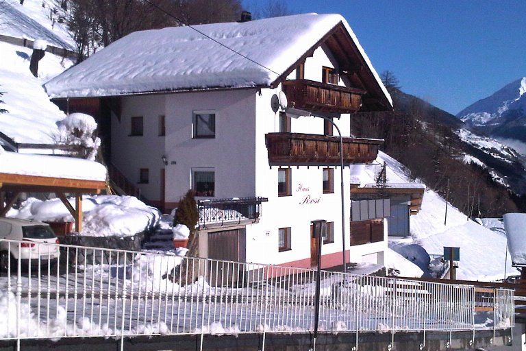 Oostenrijk, Tirol, Kappl