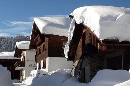 Oostenrijk, Tirol, Kappl