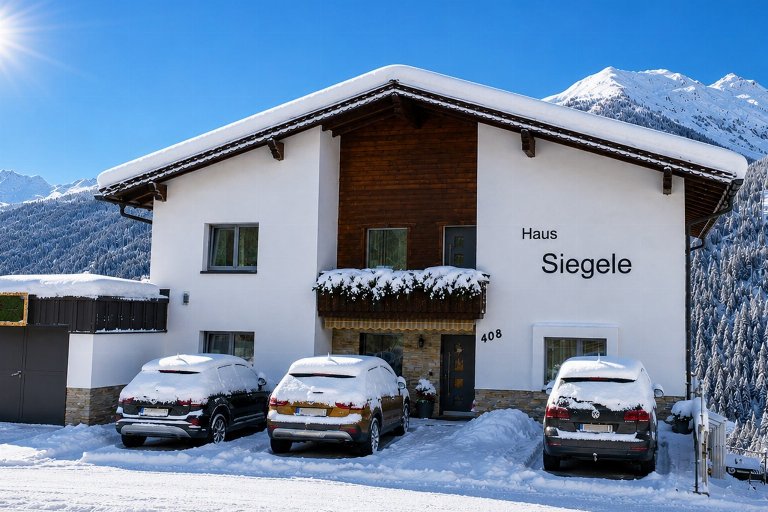 Oostenrijk, Tirol, Kappl