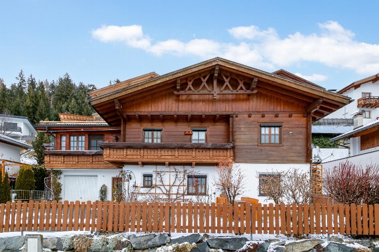Oostenrijk, Tirol, Kaunerberg