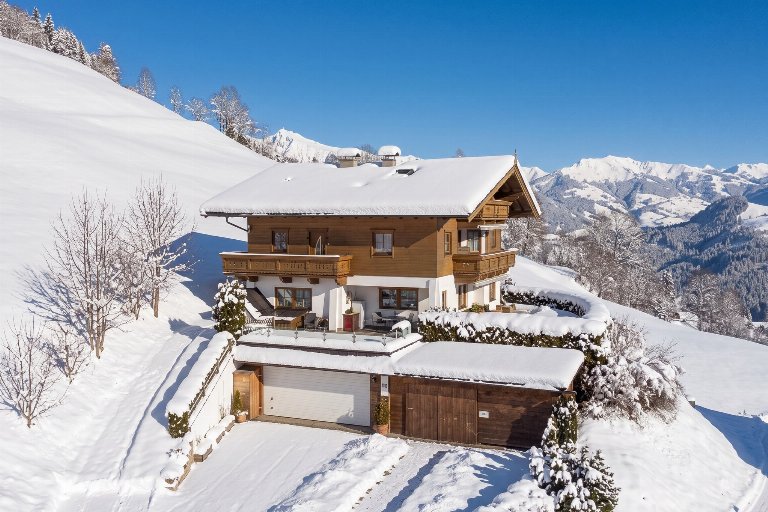 Oostenrijk, Tirol, Kirchberg