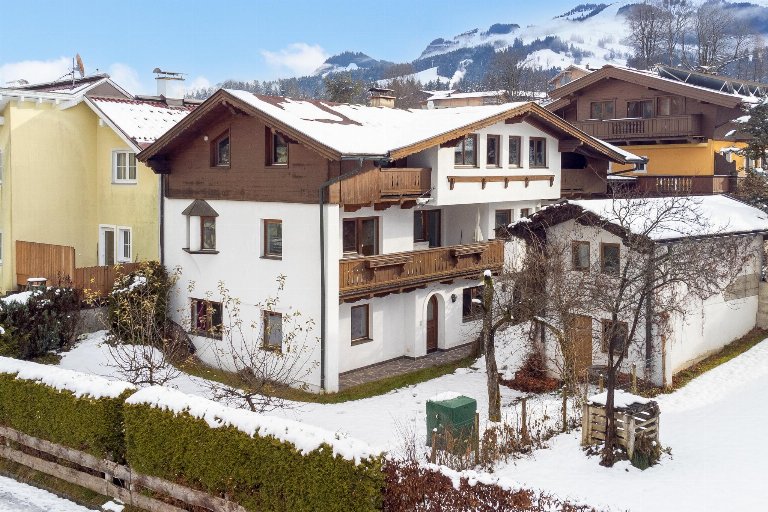 Oostenrijk, Tirol, Kirchberg