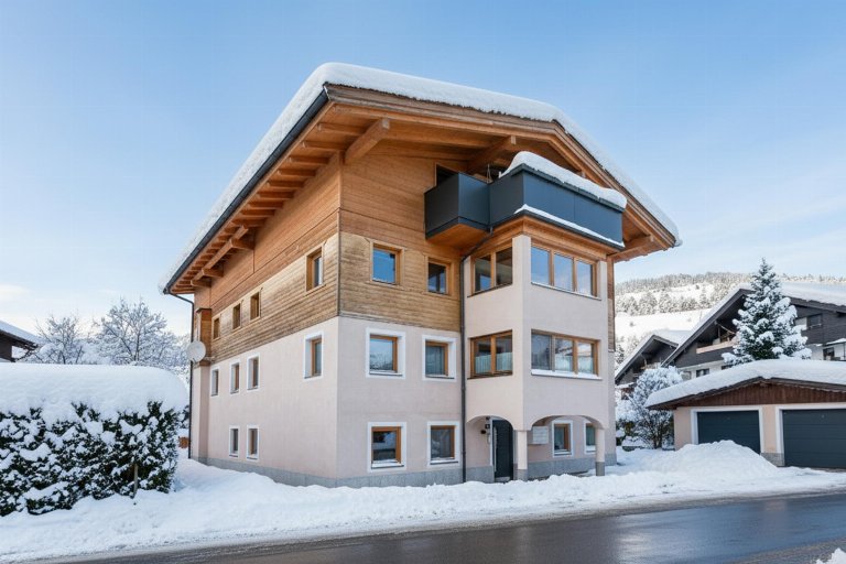Oostenrijk, Tirol, Kirchberg