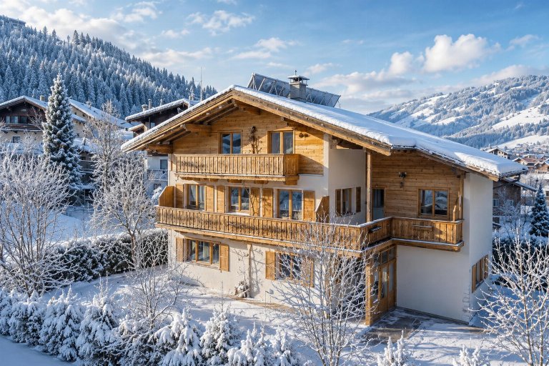 Oostenrijk, Tirol, Kirchberg