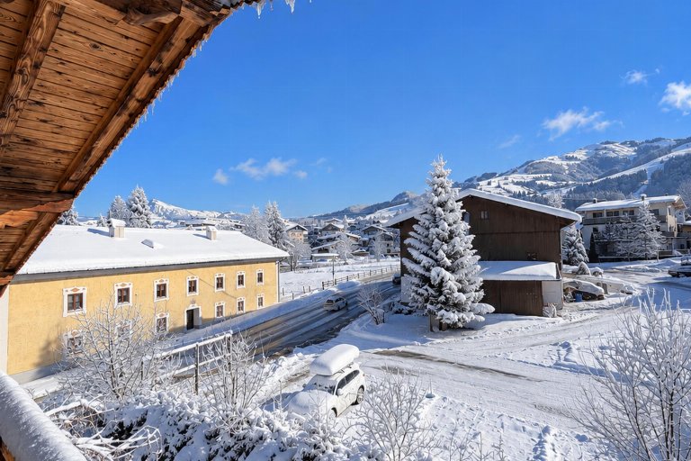 Oostenrijk, Tirol, Kirchberg