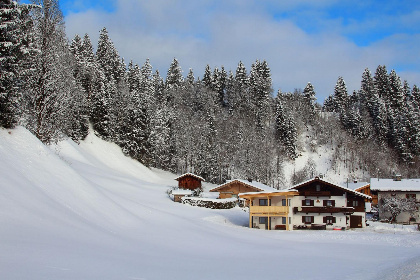 Oostenrijk, Tirol, Kirchberg