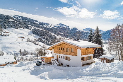 Oostenrijk, Tirol, Kirchberg