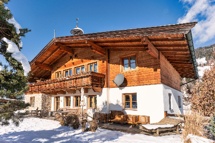 Oostenrijk, Tirol, Kirchberg