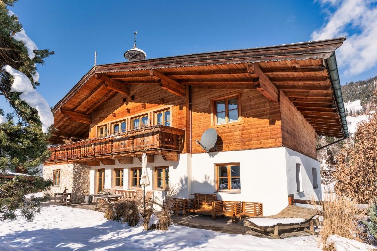 Oostenrijk, Tirol, Kirchberg