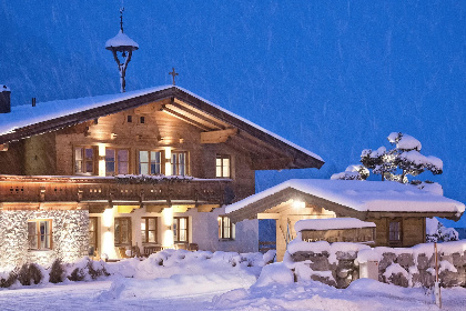 Oostenrijk, Tirol, Kirchberg