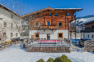 Chalet Kirchberg L