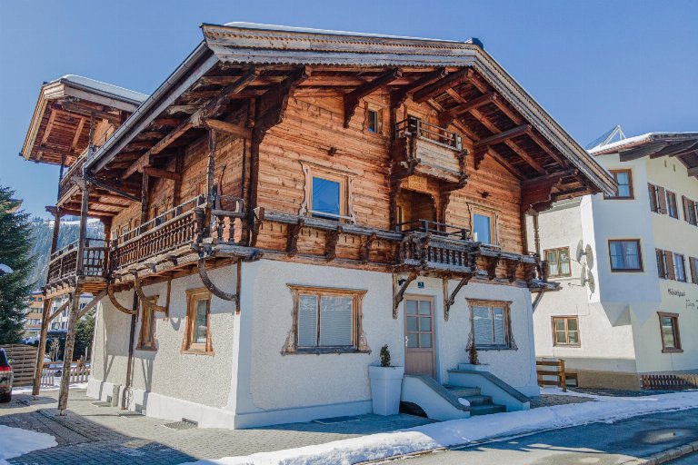 Oostenrijk, Tirol, Kirchberg