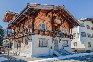 Chalet Kirchberg