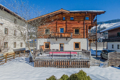 028 Chalet Kirchberg