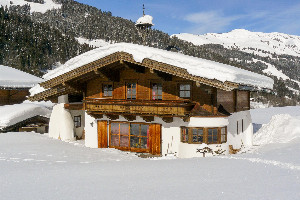 Chalet Rettensteinblick