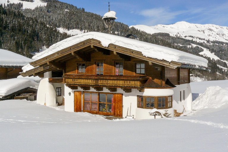 Oostenrijk, Tirol, Kirchberg Oostenrijk, Tirol, Kirchberg